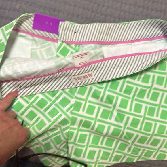 🌻🌼🌸Merona women’s short size 14 w/a 3” inseam - Picture 3 of 5